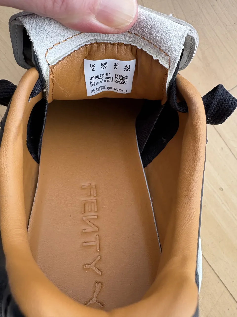 Zapatillas Puma - imagen 4