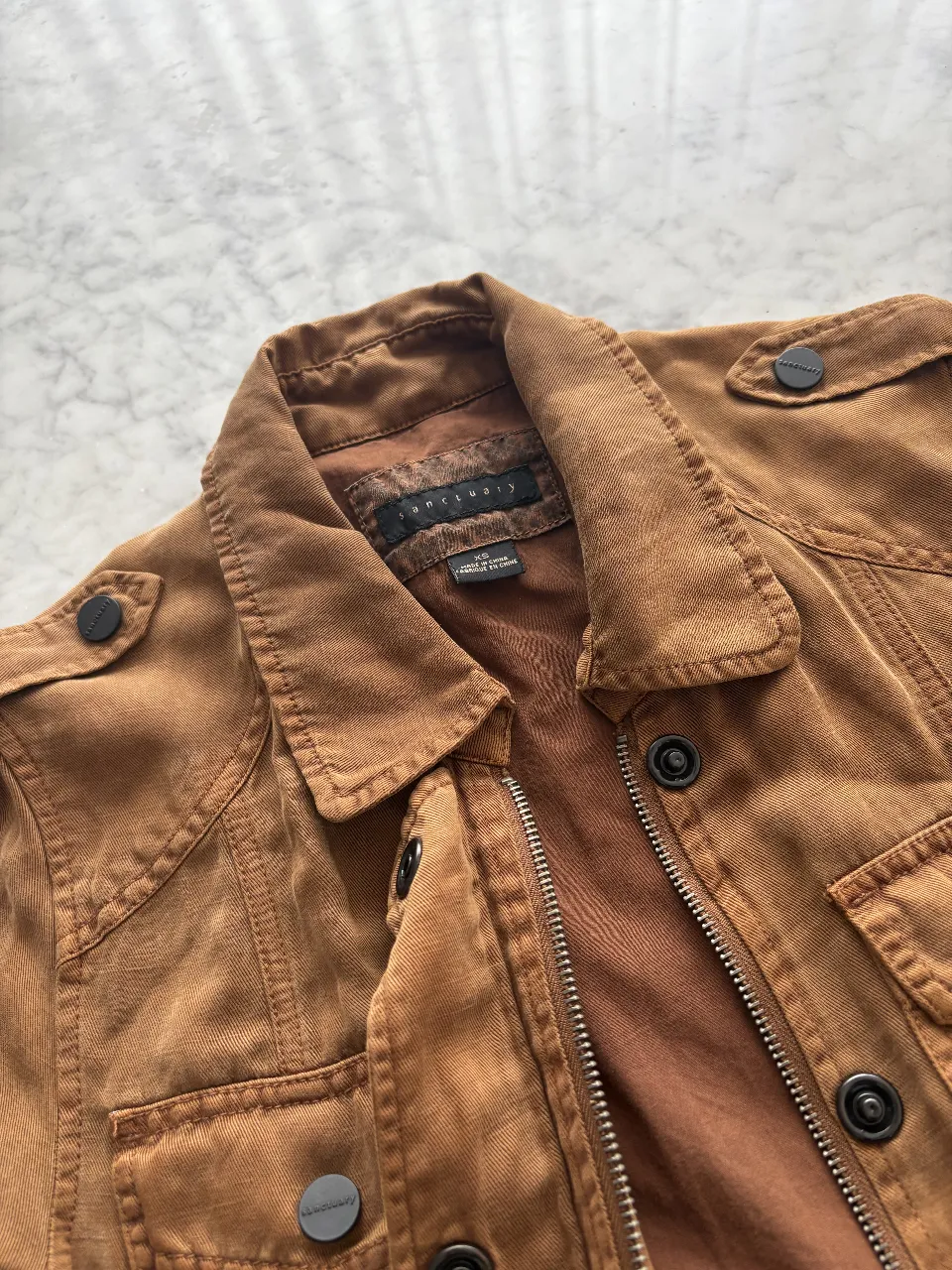 Campera Sanctuary - imagen 3
