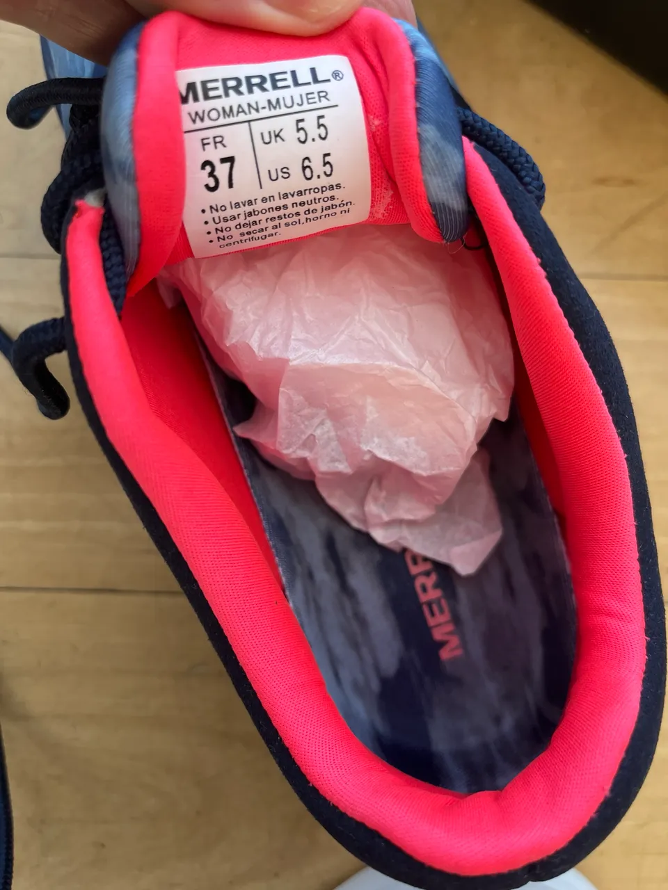 Zapatillas Merrell - imagen 2