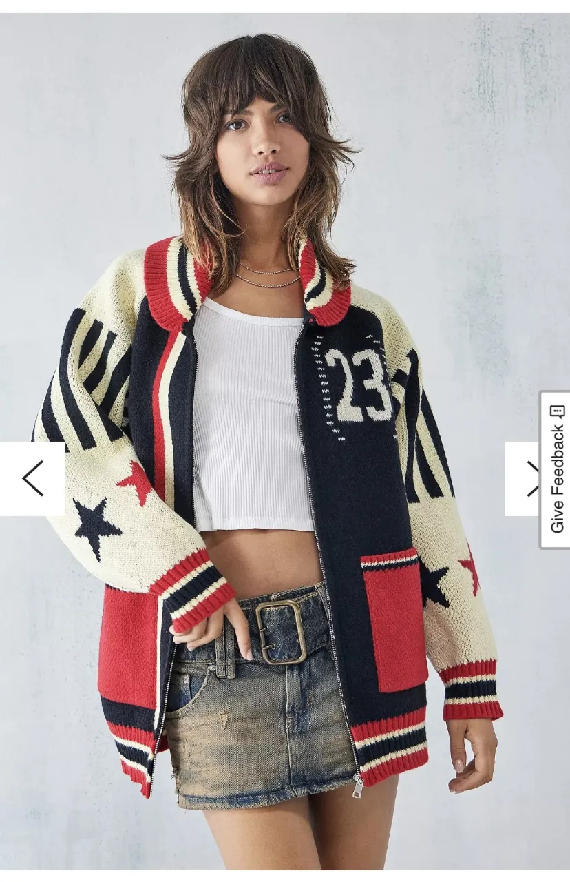 Campera Jaded London - imagen 3