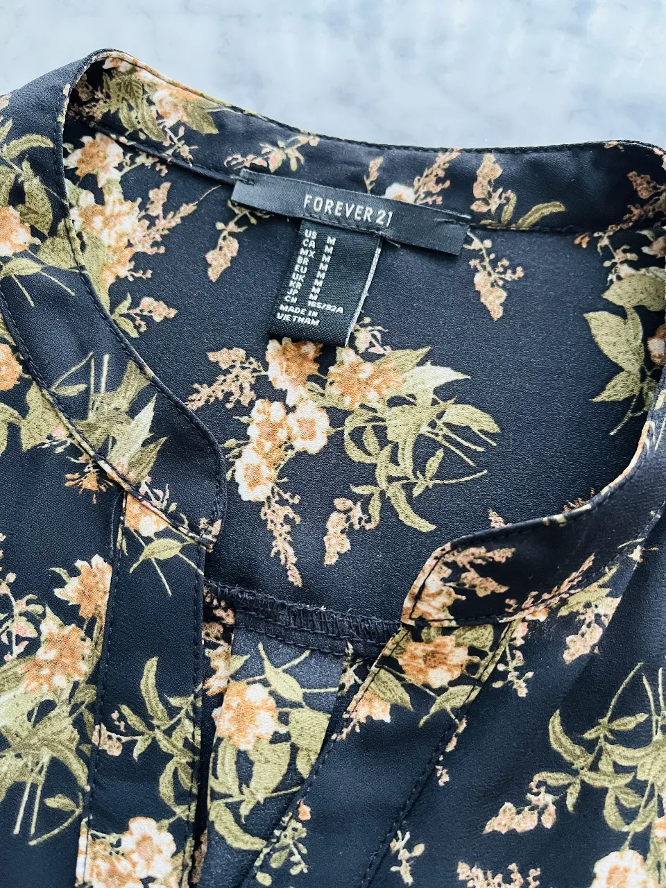Blusa Forever 21 - imagen 3