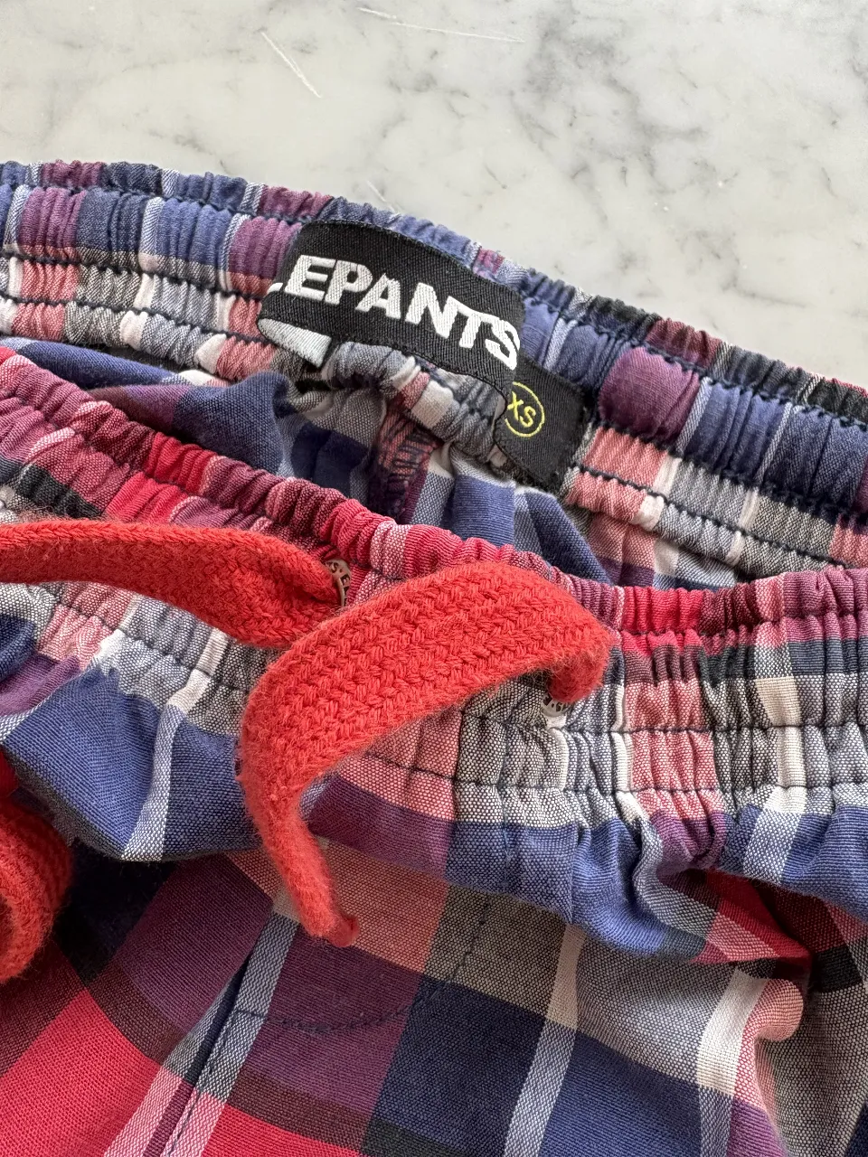 Pijama de una pieza ELEPANTS - imagen 1