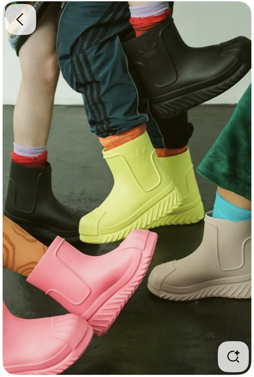Botas adidas - Vista 2