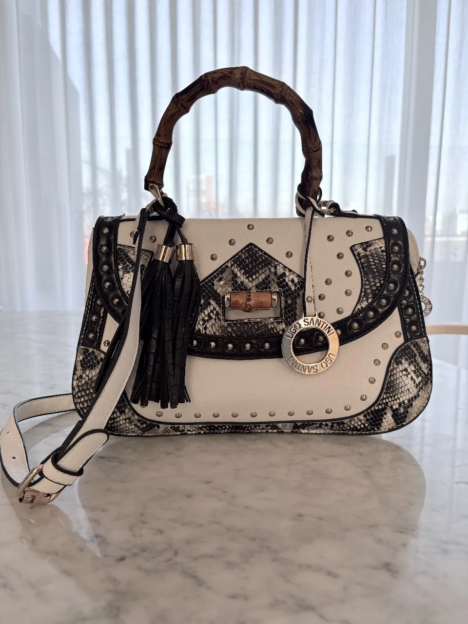 Bolso Ugo santini - imagen 1