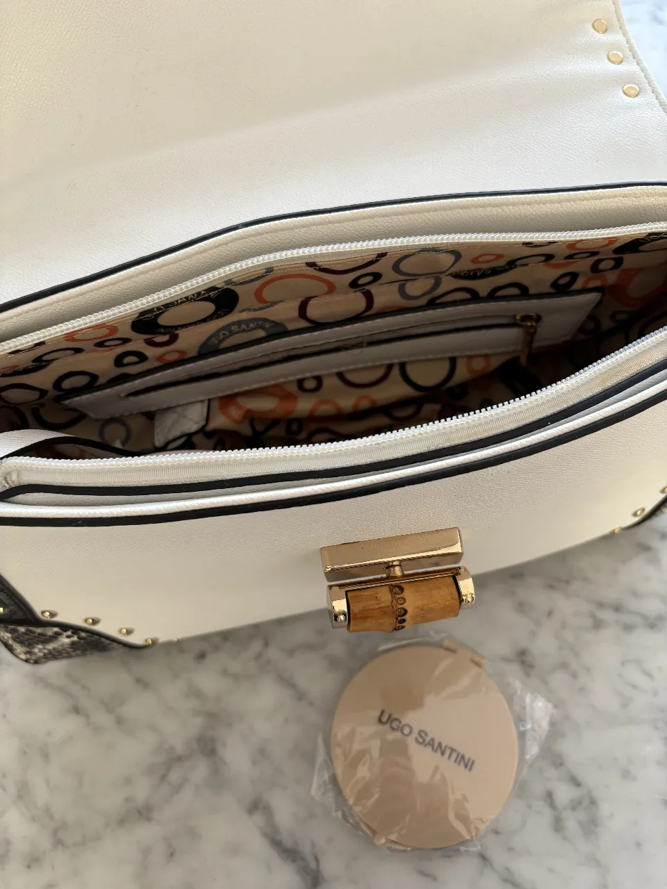 Bolso Ugo santini - imagen 6