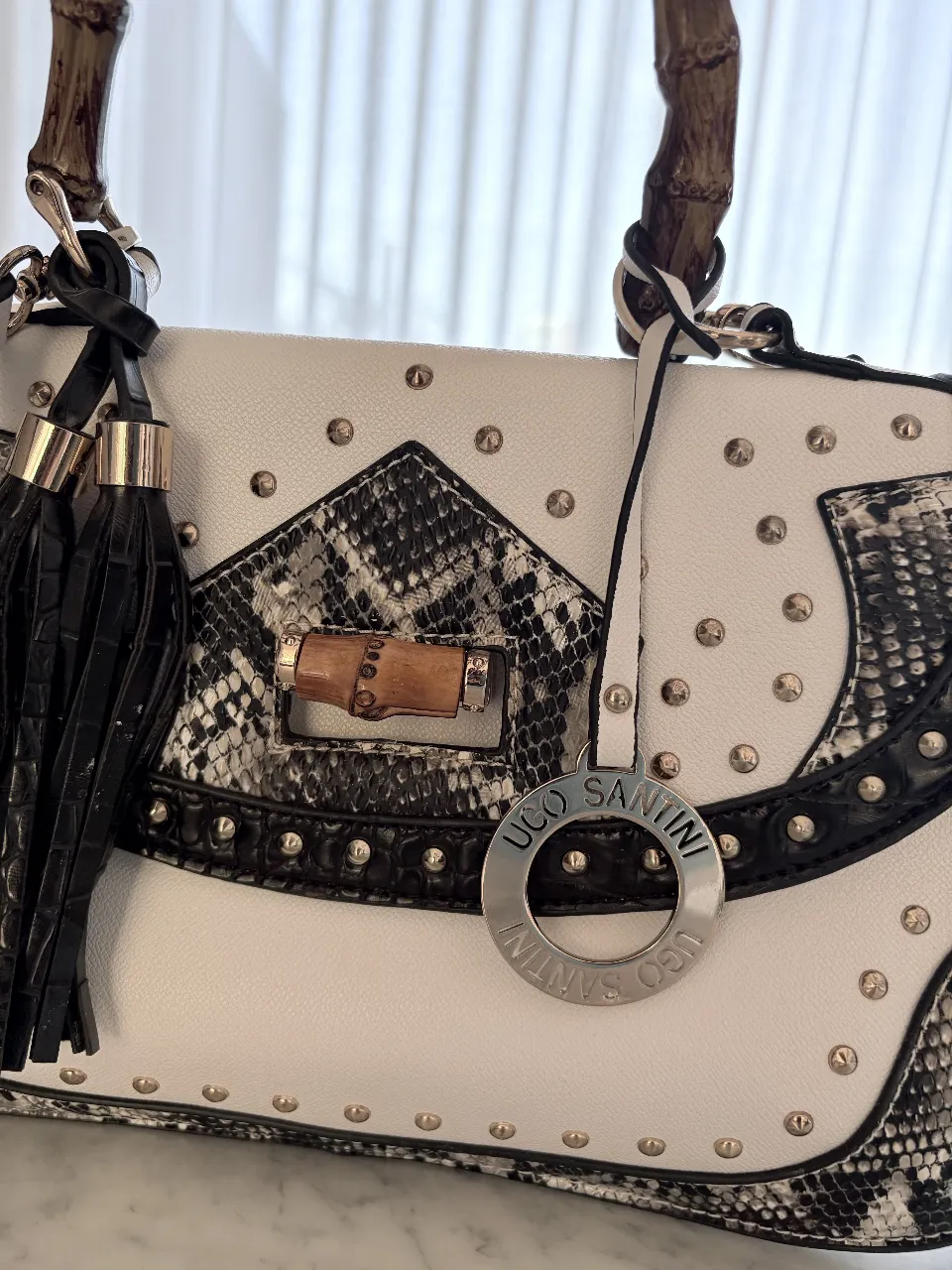 Bolso Ugo santini - imagen 2