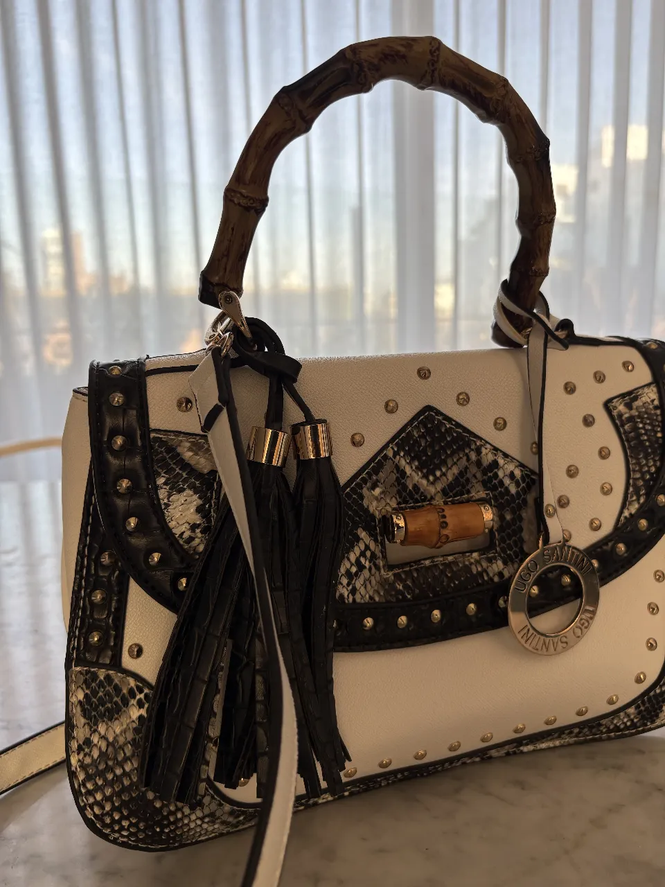 Bolso Ugo santini - imagen 3