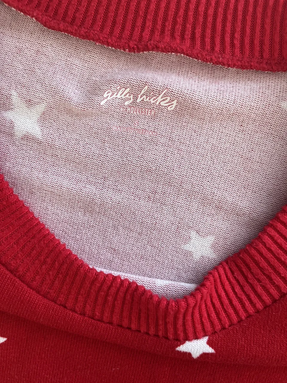 Buzo Gilly Hicks - imagen 3
