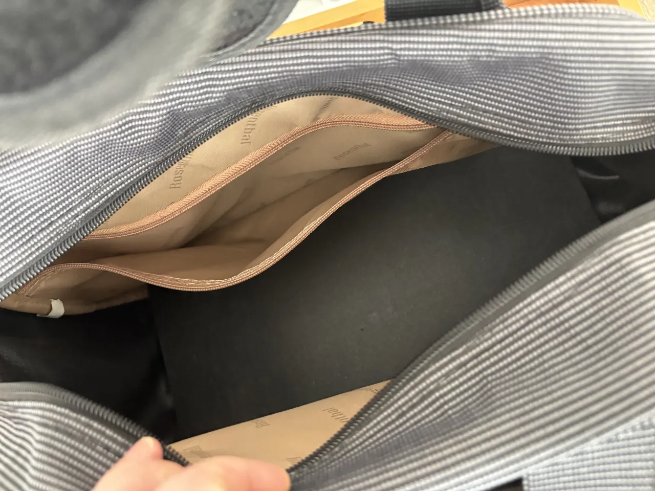 Bolso  Rosenthal miniatura 5