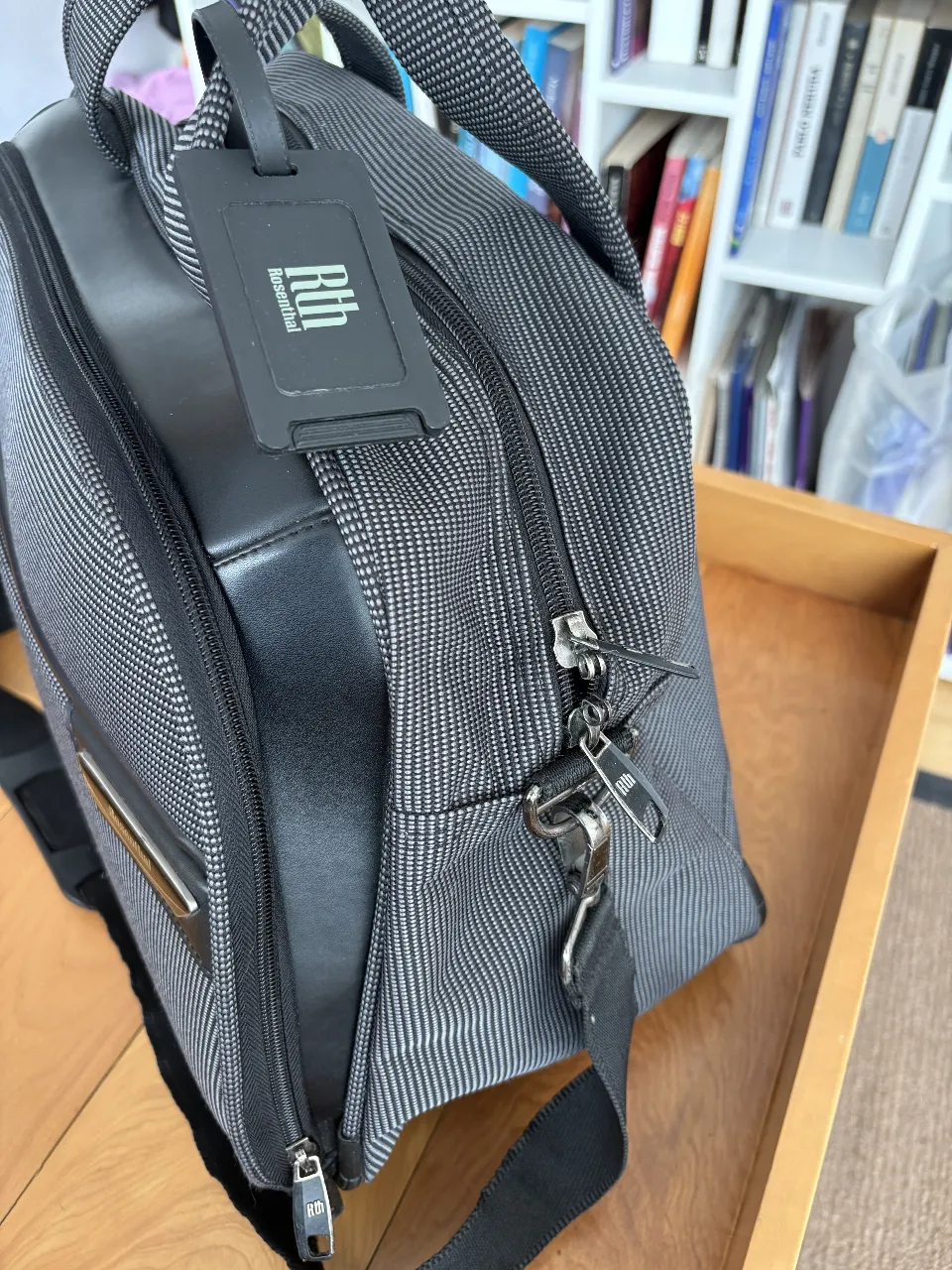 Bolso  Rosenthal - Vista 2