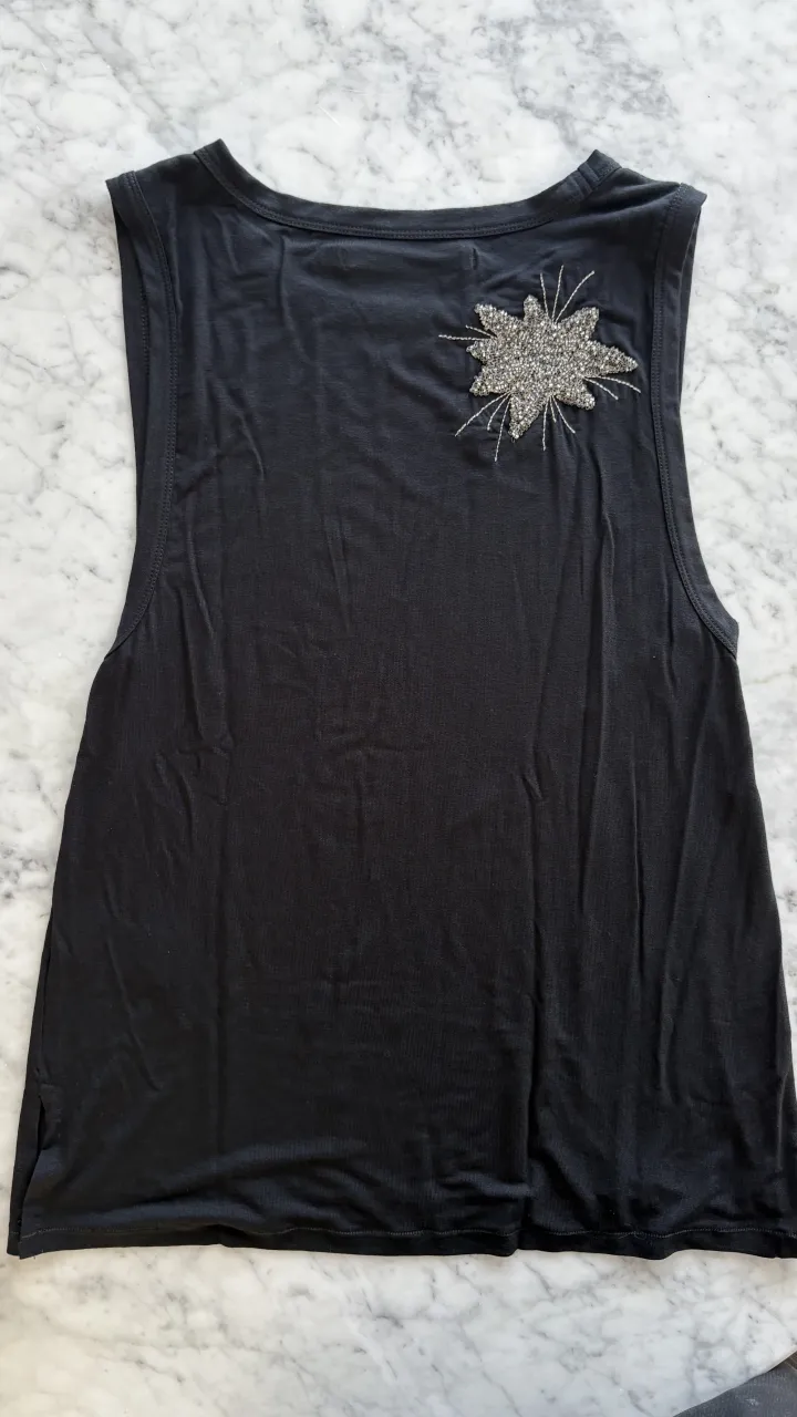 Musculosa Maria Cher - imagen 4