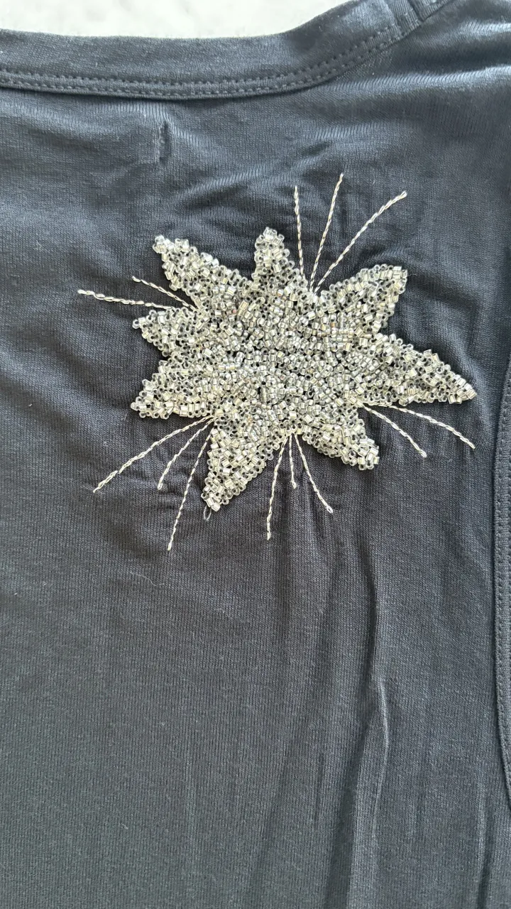 Musculosa Maria Cher - imagen 5
