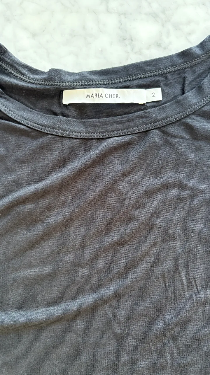 Musculosa Maria Cher - imagen 3
