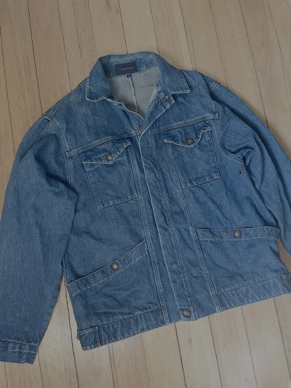 Campera Calvin Klein - imagen 3