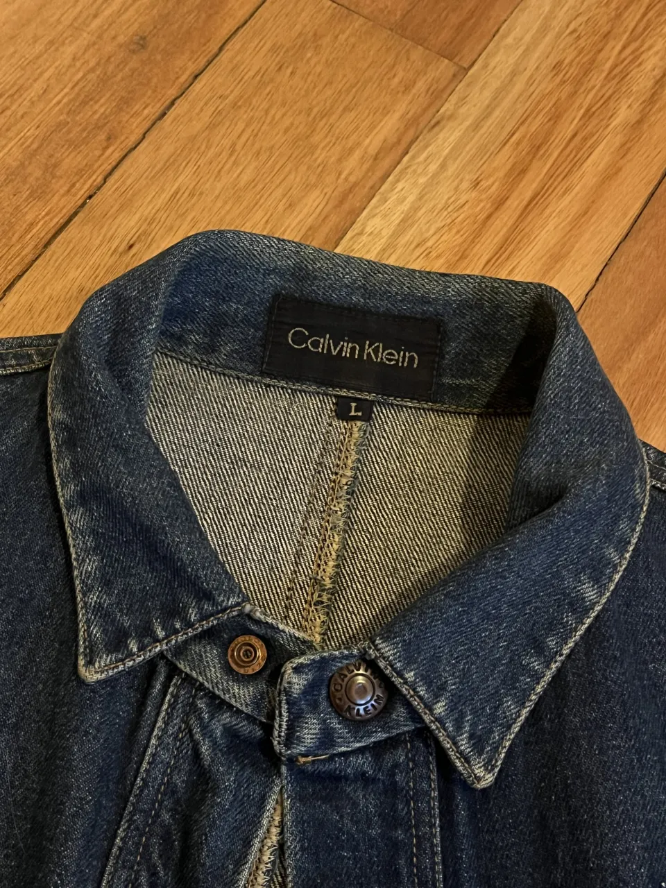 Campera Calvin Klein - imagen 2