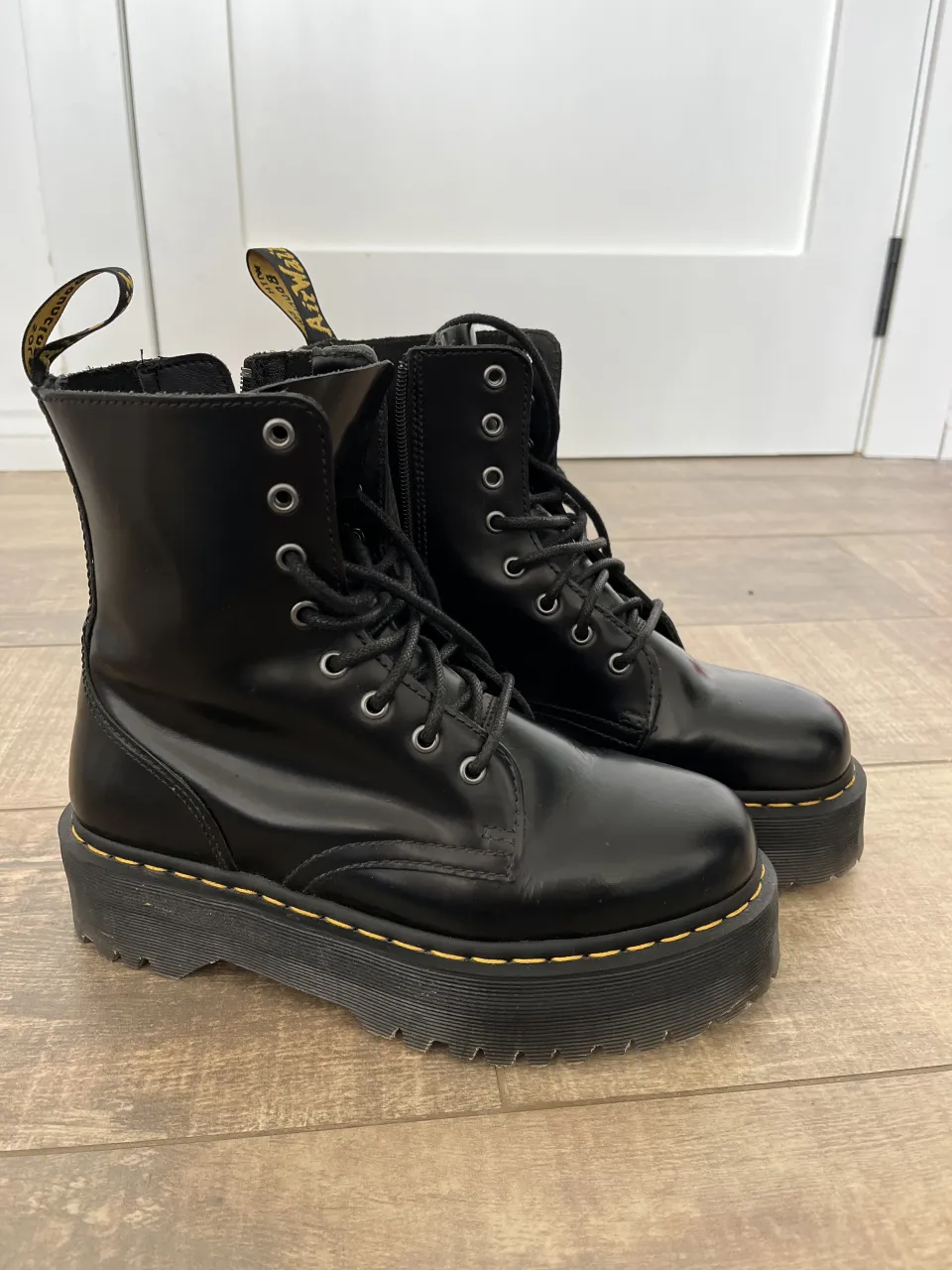 Borcegos Dr. Martens - imagen 1