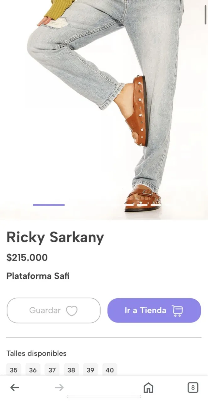 Sandalias Sarkany - imagen 3