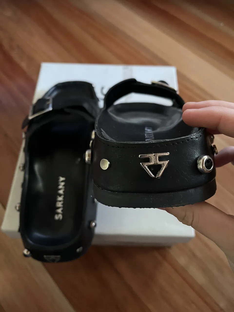Sandalias Sarkany - imagen 2