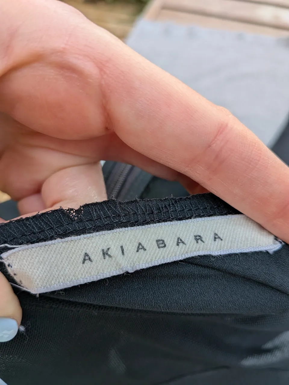 Vestido Akiabara - imagen 4
