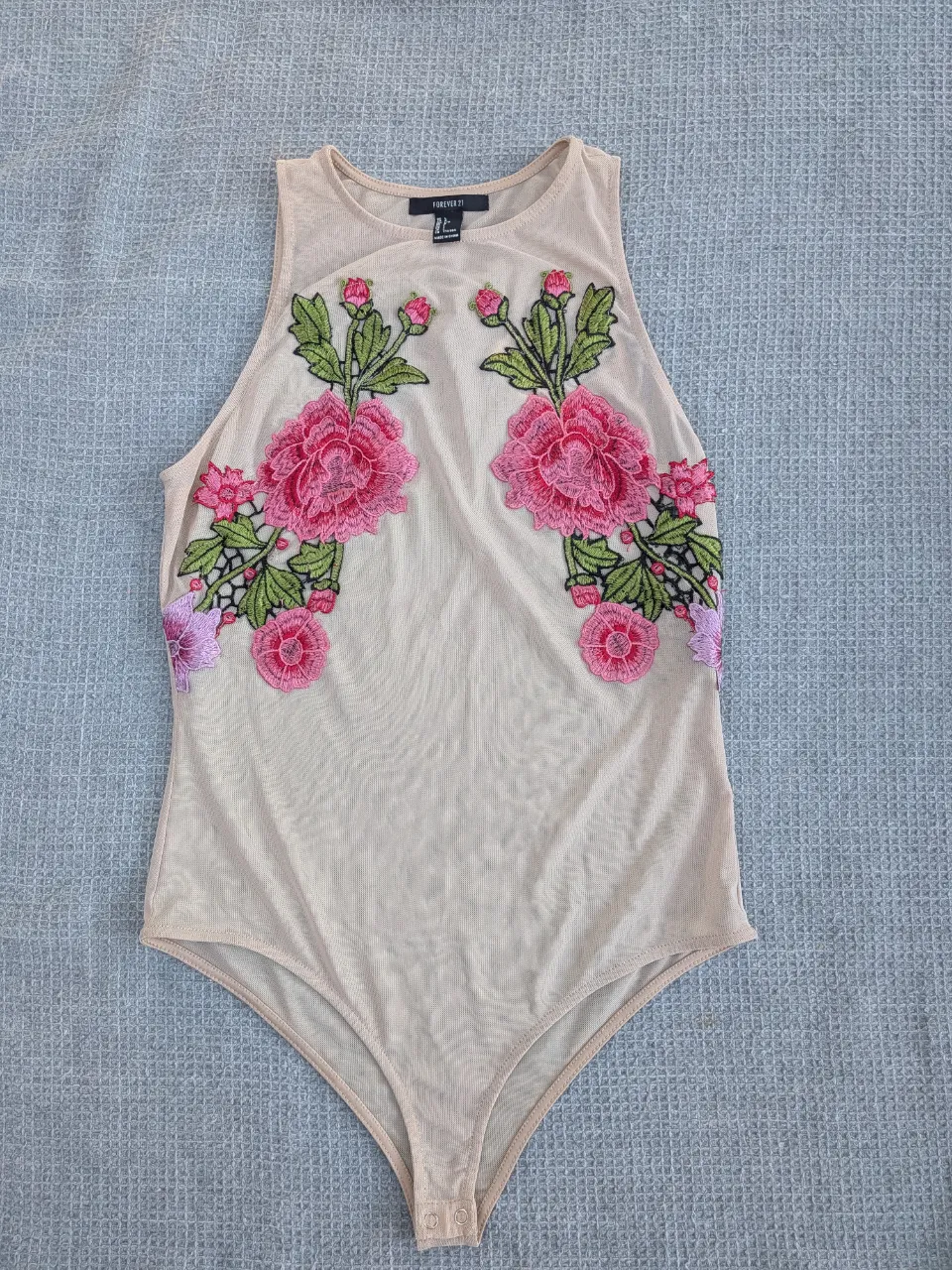 Body Forever 21 - imagen 1