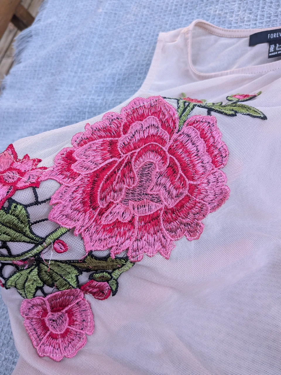 Body Forever 21 - imagen 2