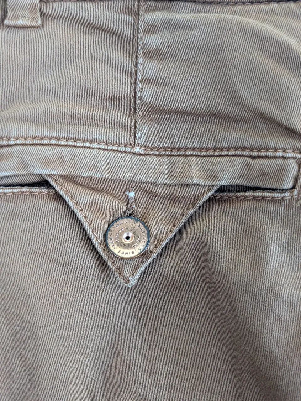 Pantalón Mango miniatura 4