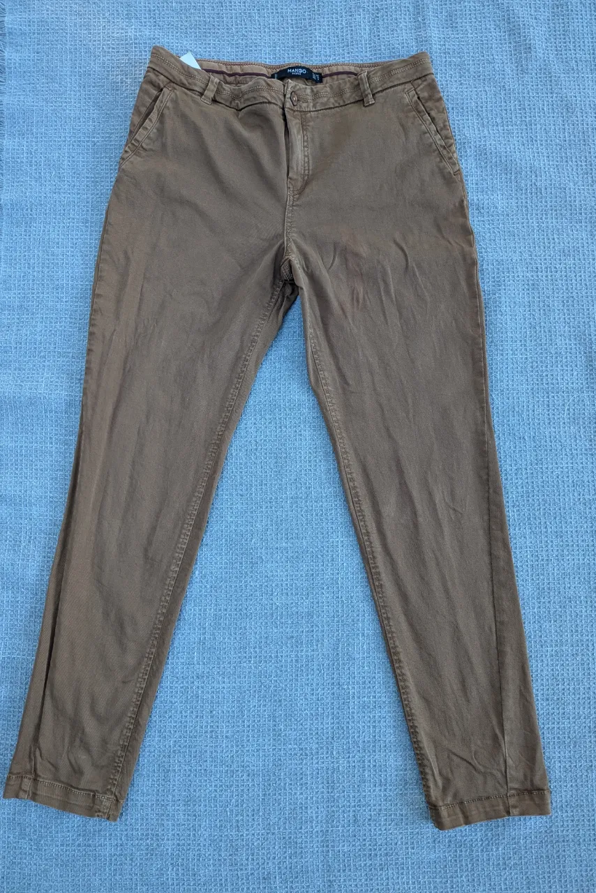 Pantalón Mango