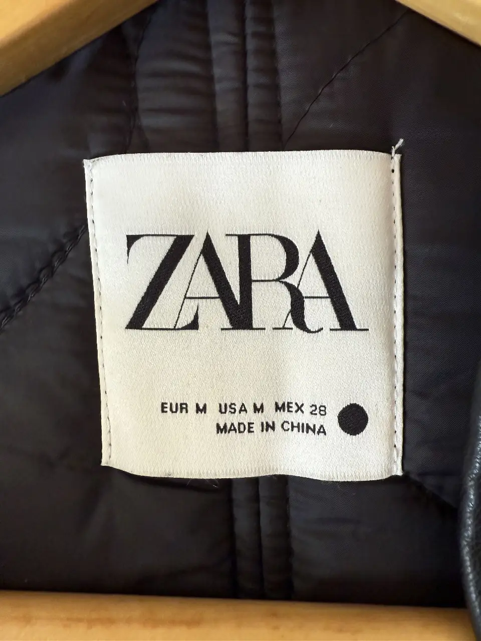 Campera Zara - imagen 2