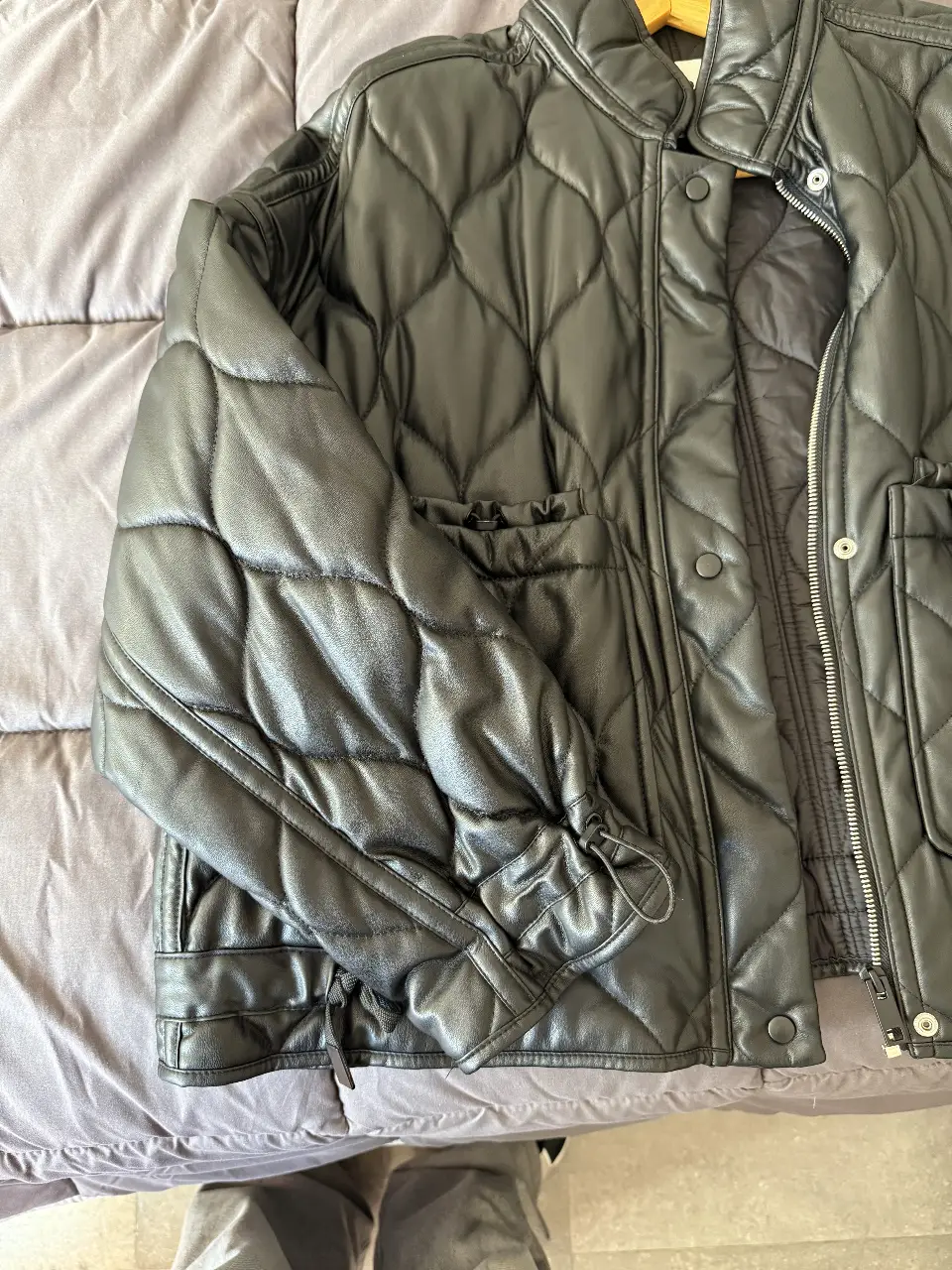 Campera Zara - imagen 5