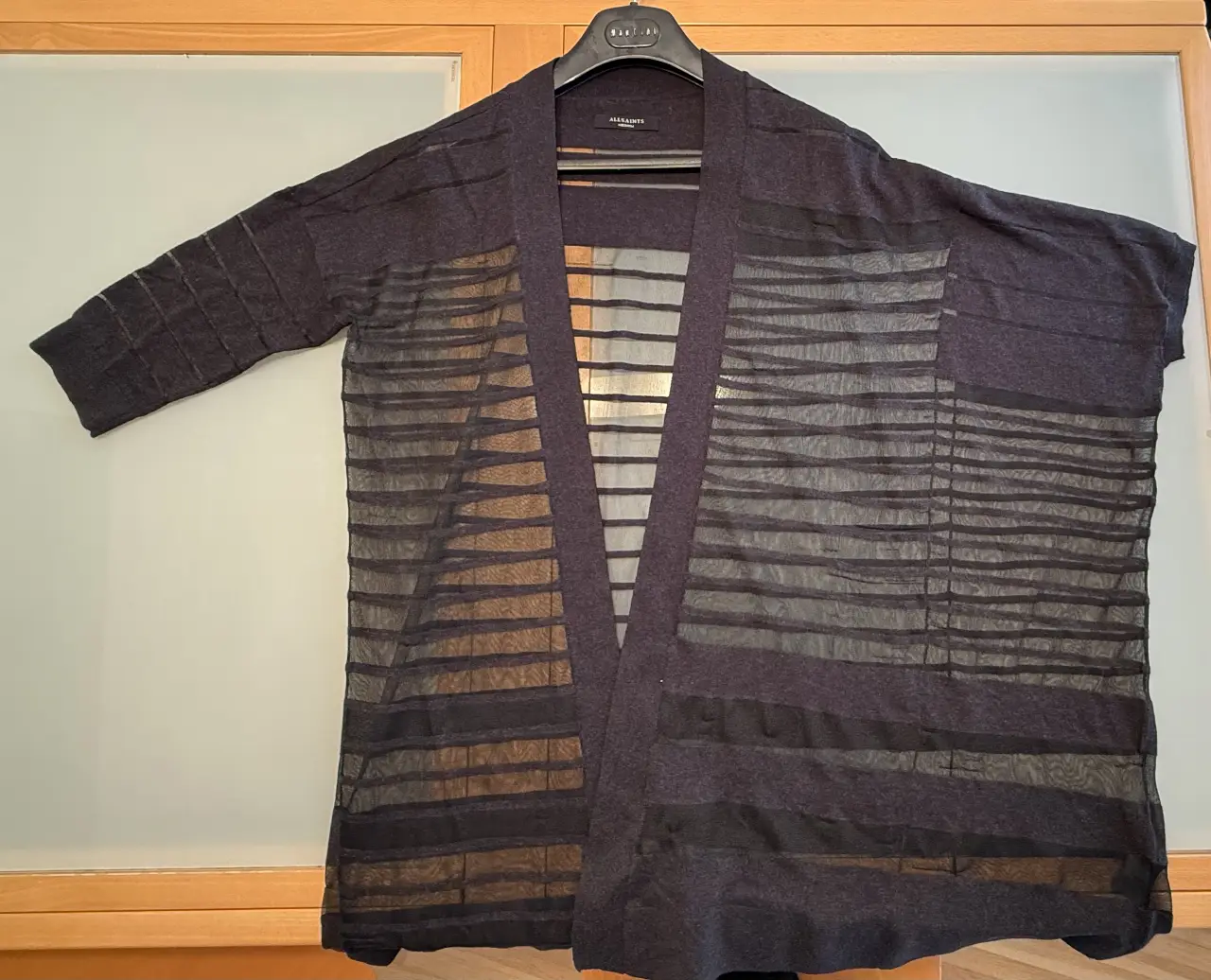 Cardigan AllSaints - imagen 2