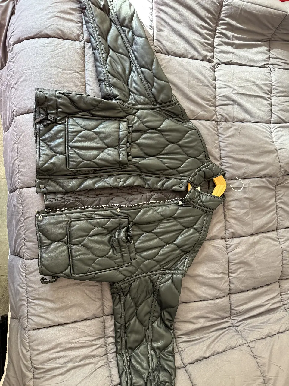 Campera Zara - imagen 4