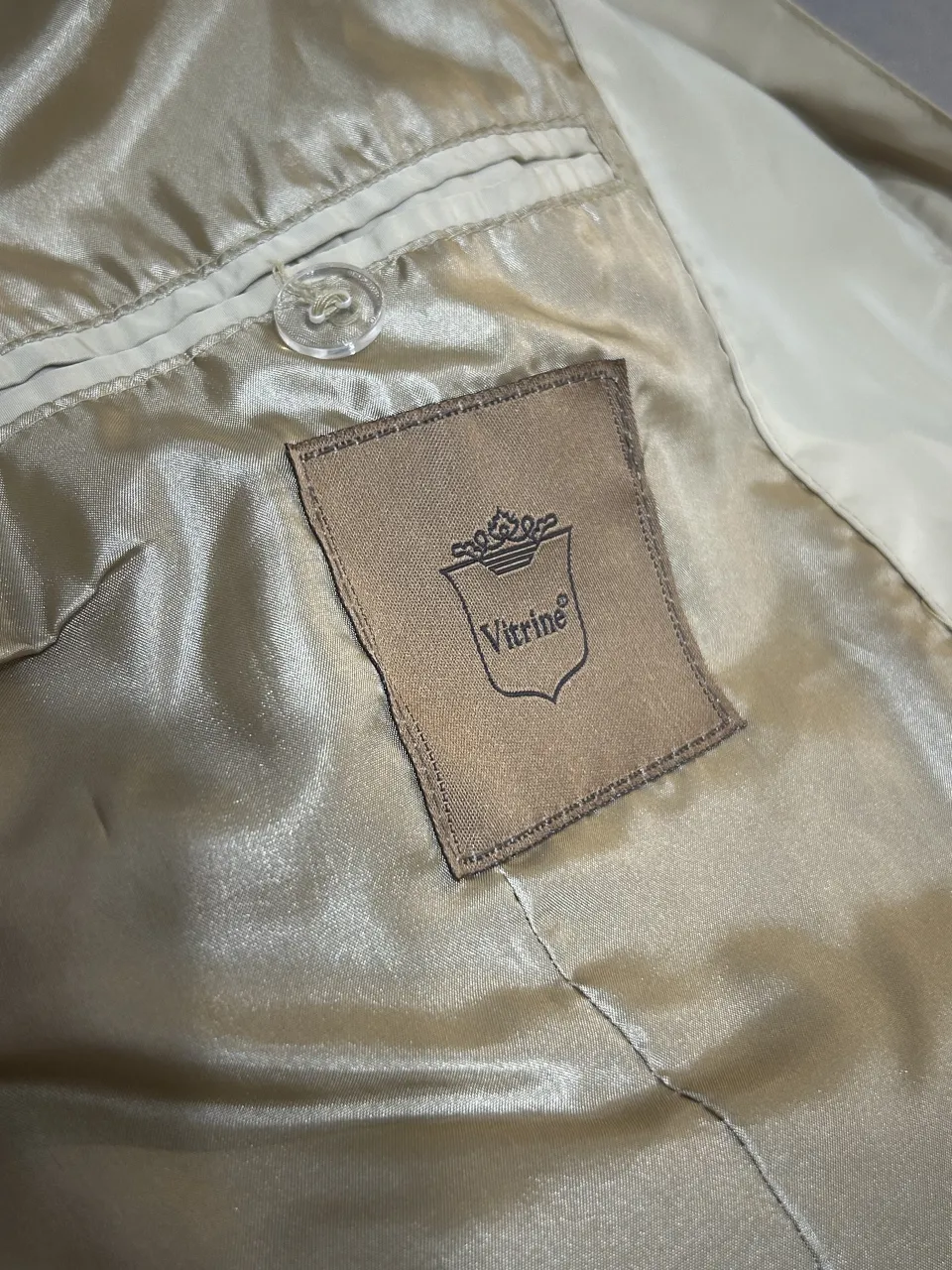 Impermeable Vitrine - imagen 6