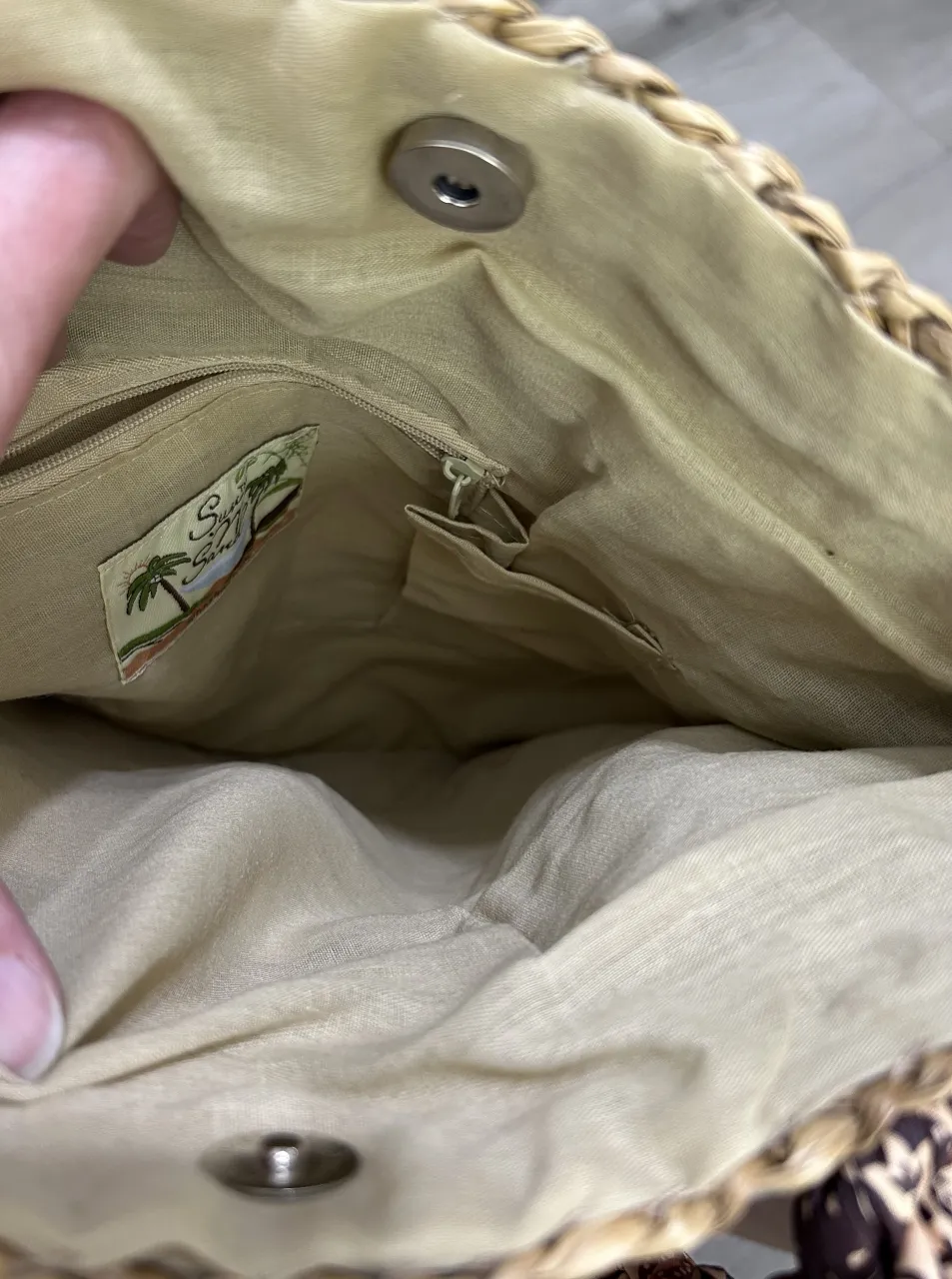 Bolso Sun n sand - imagen 8