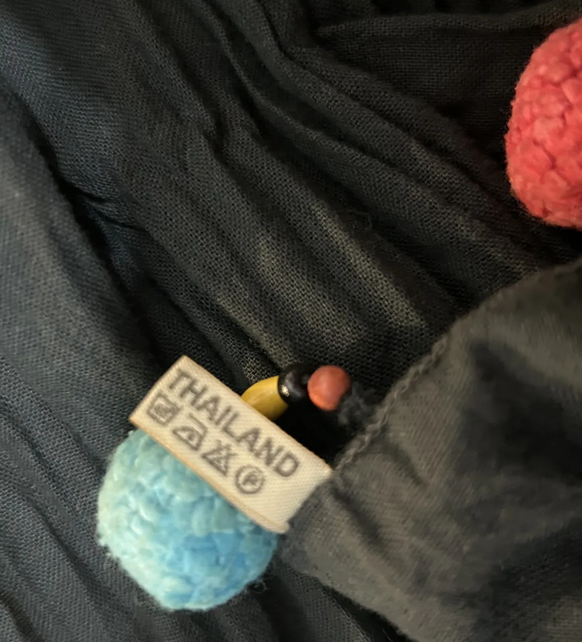 Pañuelo Génerico, vintage - imagen 7