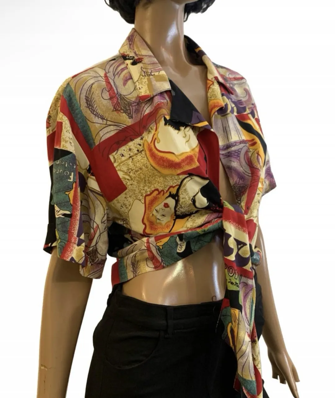 Camisa Virgo - imagen 2