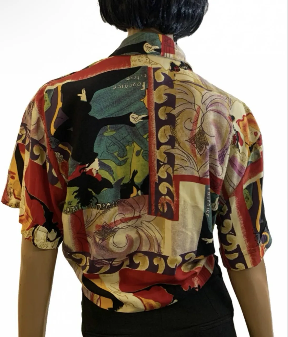 Camisa Virgo - imagen 3