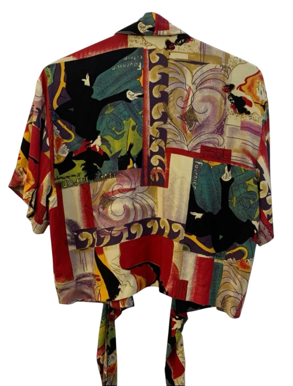 Camisa Virgo - imagen 5