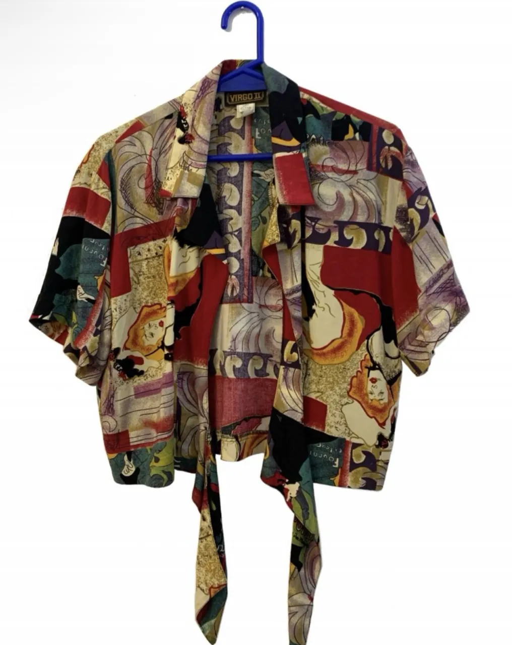 Camisa Virgo - imagen 4