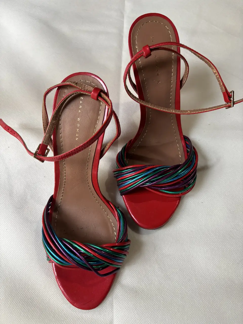 Sandalias Zara - imagen 1
