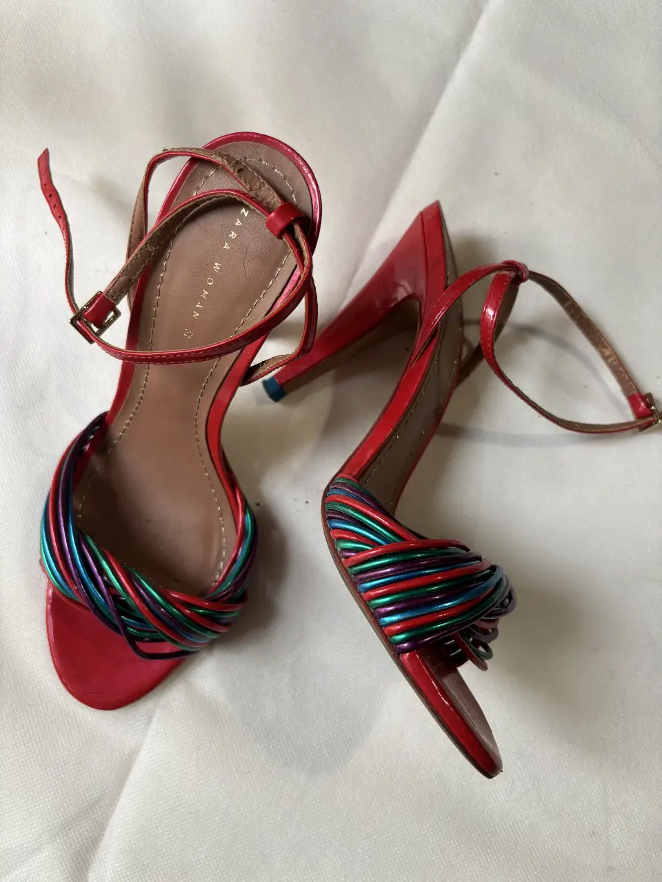Sandalias Zara - imagen 2