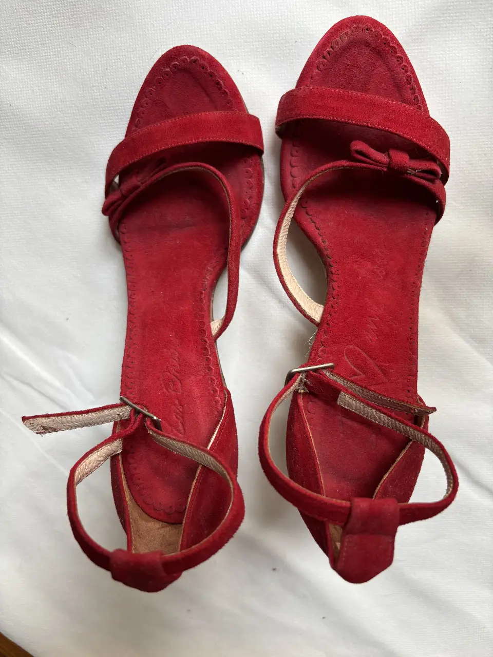 Sandalias Las Oreiro - imagen 1