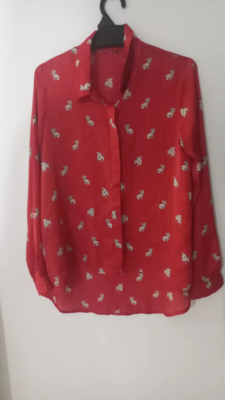 Camisa Otra - imagen 1