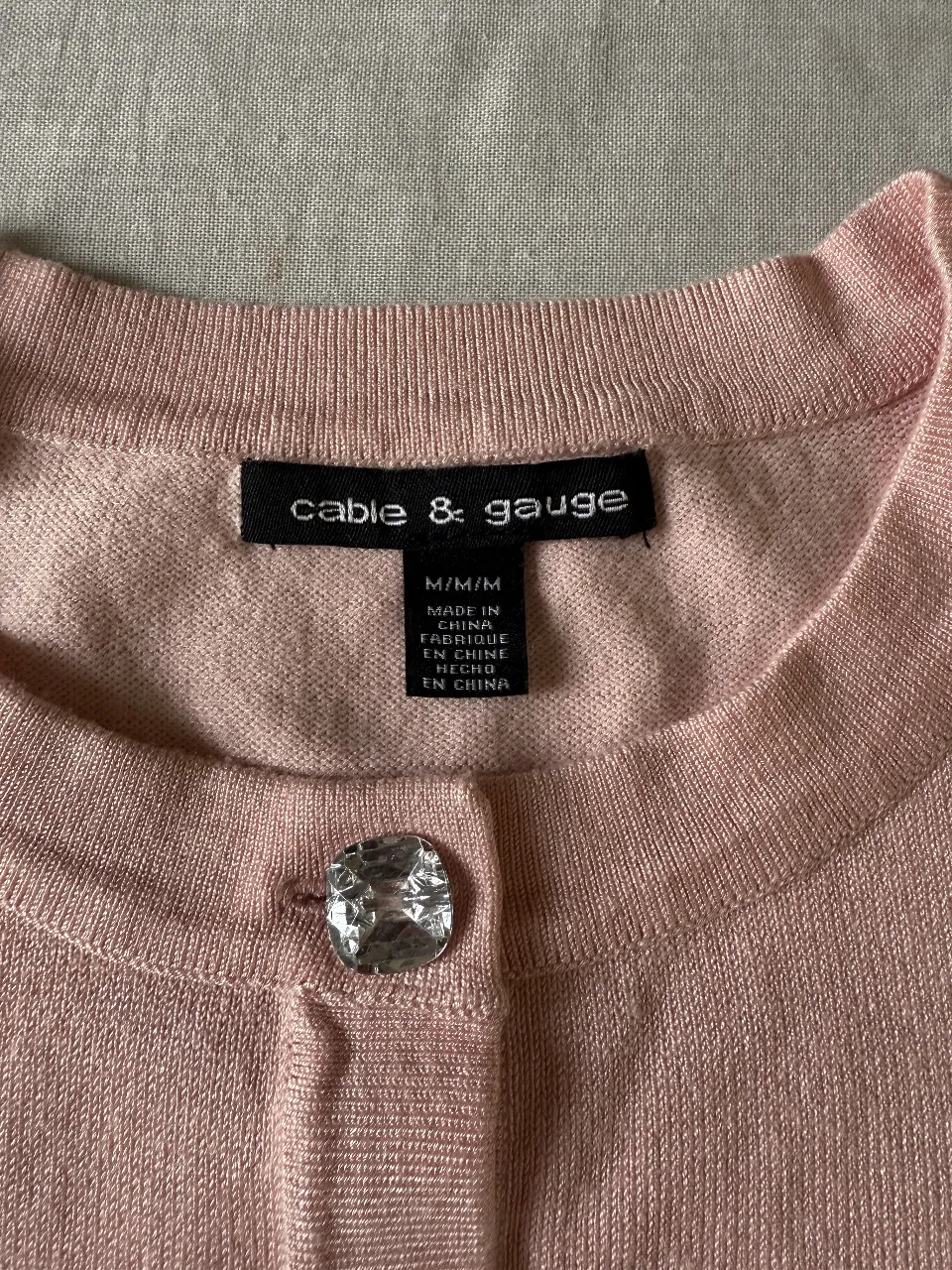 Cardigan Cable - imagen 2