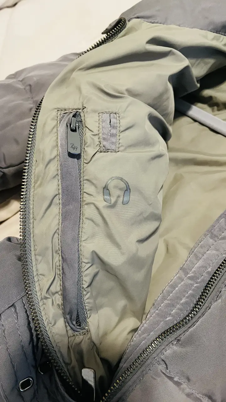 Campera Zara Woman miniatura 6