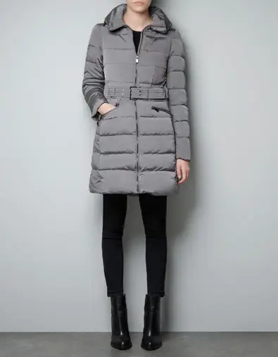 Campera Zara Woman