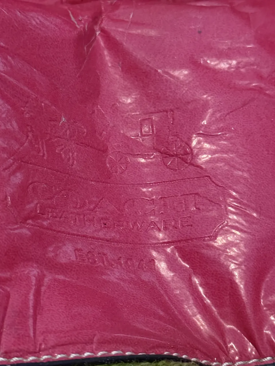 Bolso Coach - imagen 3