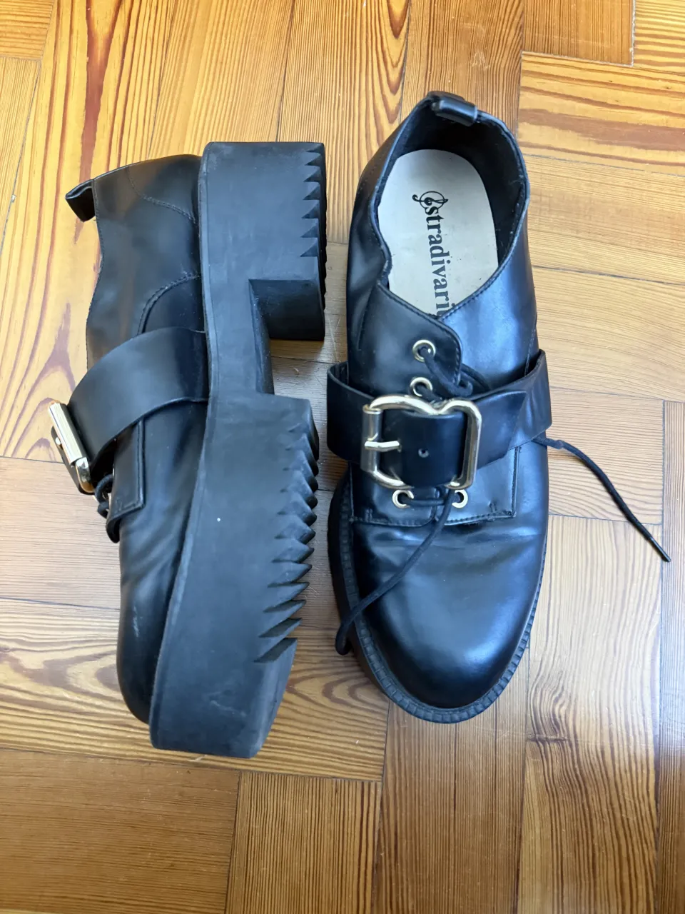 Zapatos Stradivarius - imagen 3