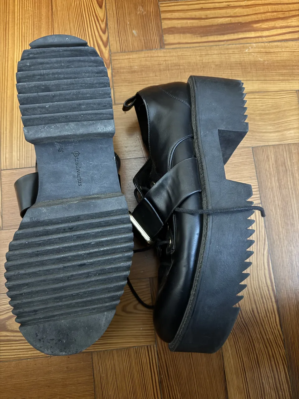 Zapatos Stradivarius - imagen 2