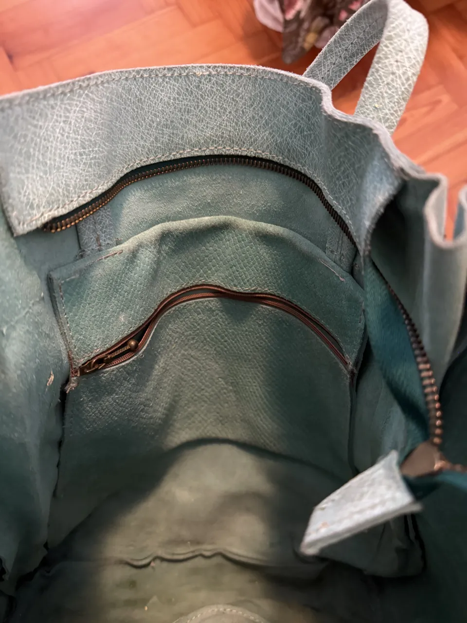 Bolso Artesanal - imagen 4