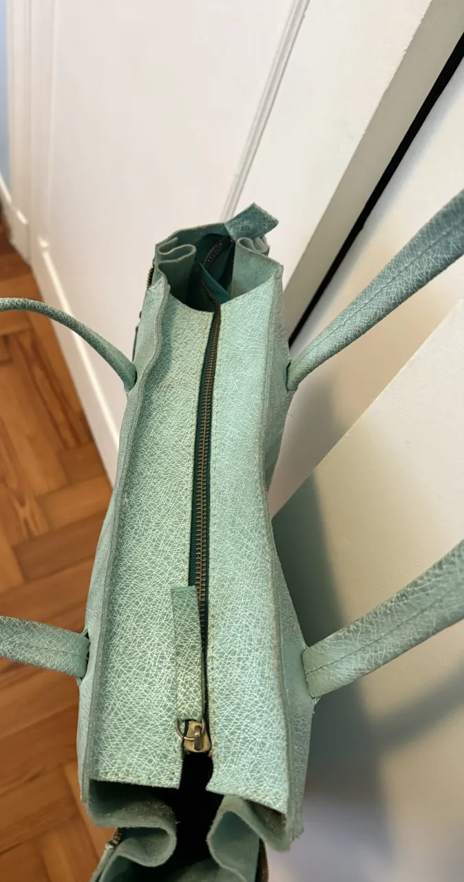 Bolso Artesanal - imagen 3
